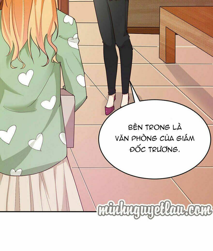 tiểu bạch điềm thê của long thiếu chapter 34 12