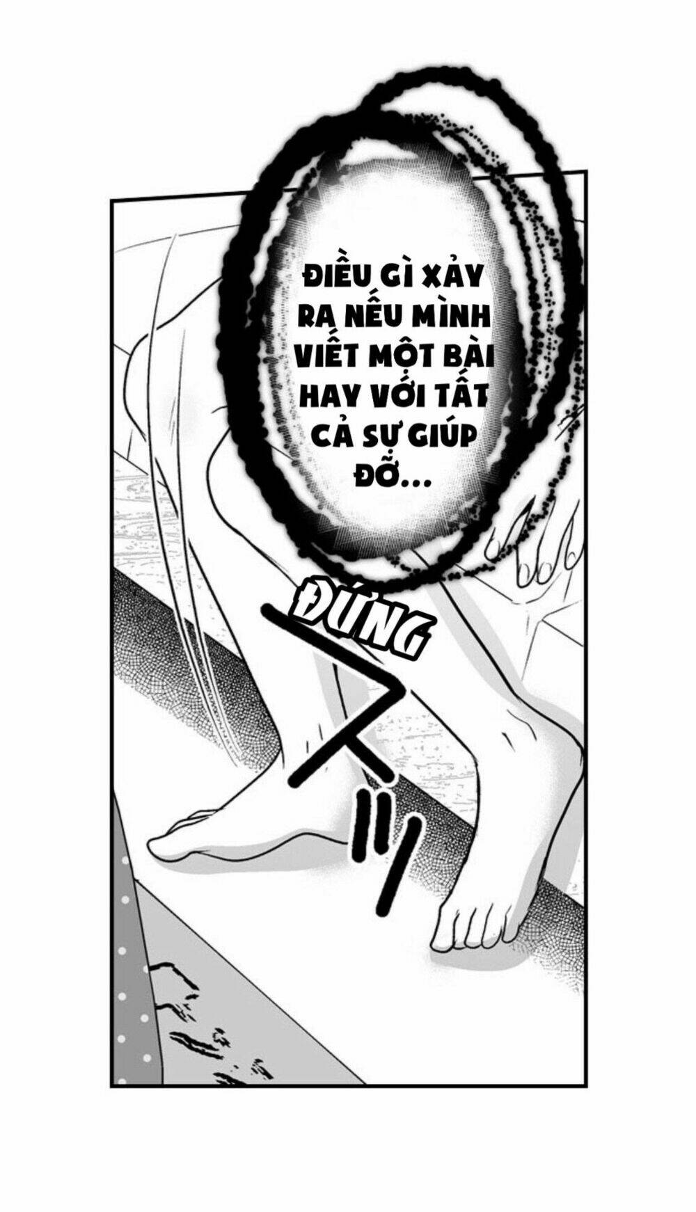 bài viết séc của phóng viên mới (18+) chapter 7 40