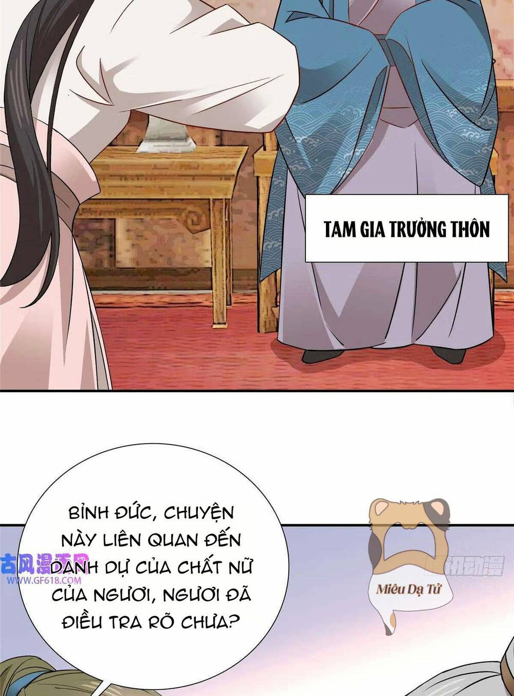 phụ thân hôm nay người đọc sách chưa? chapter 22 5