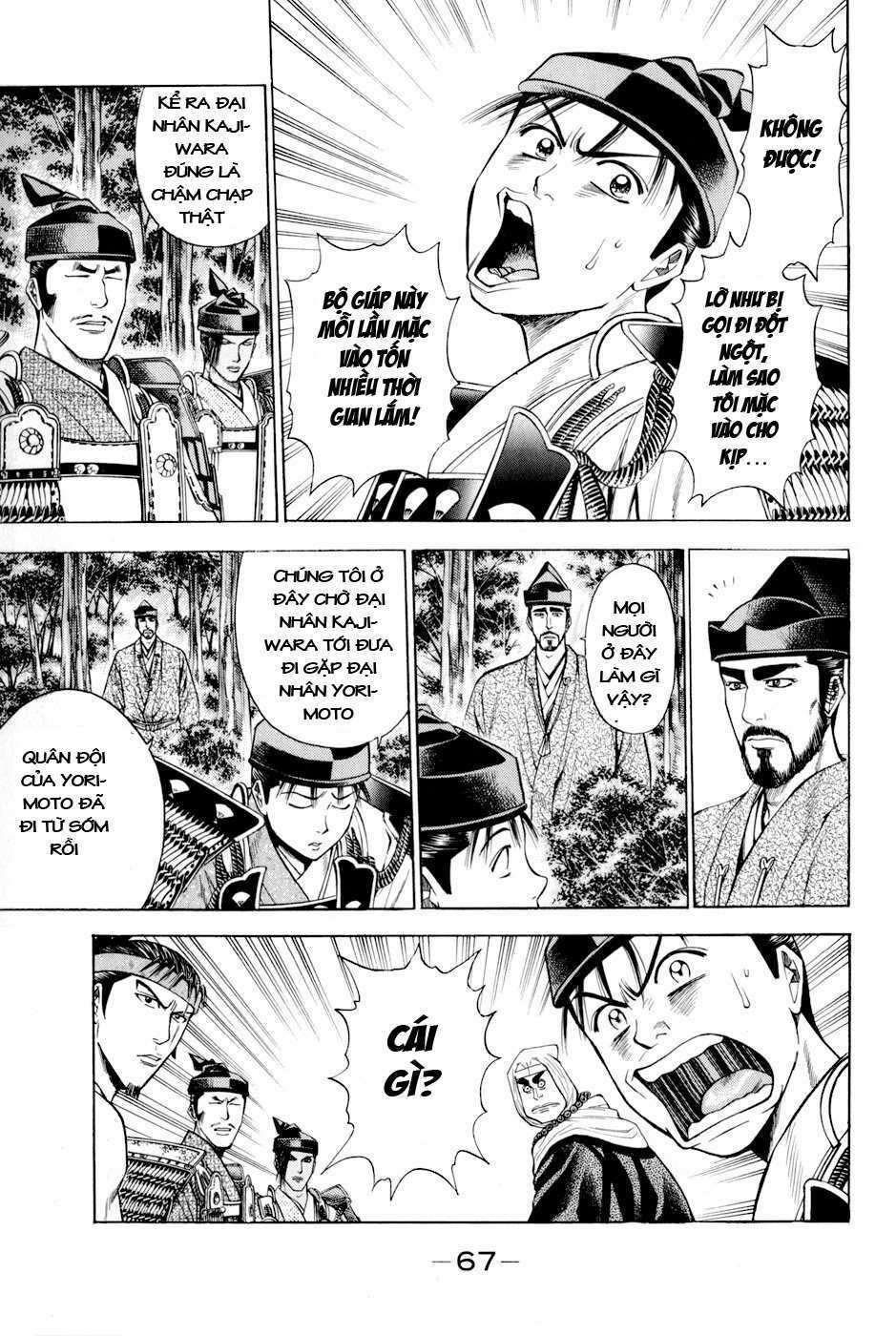 thiếu niên vương phần 2 chapter 14 5