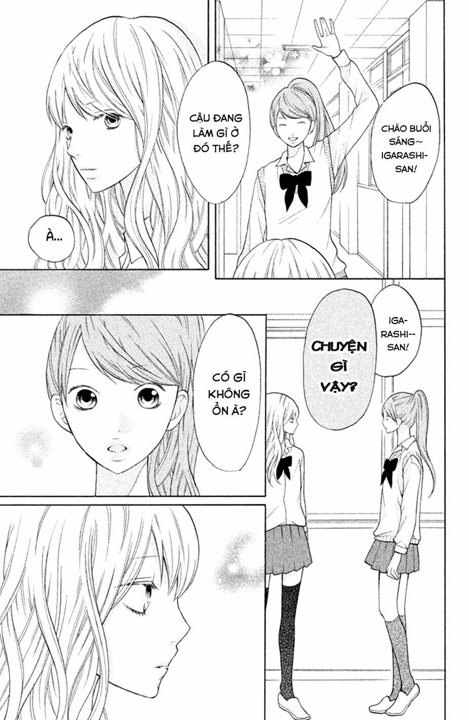 3d kanojo - bạn gái 3d chapter 11 38