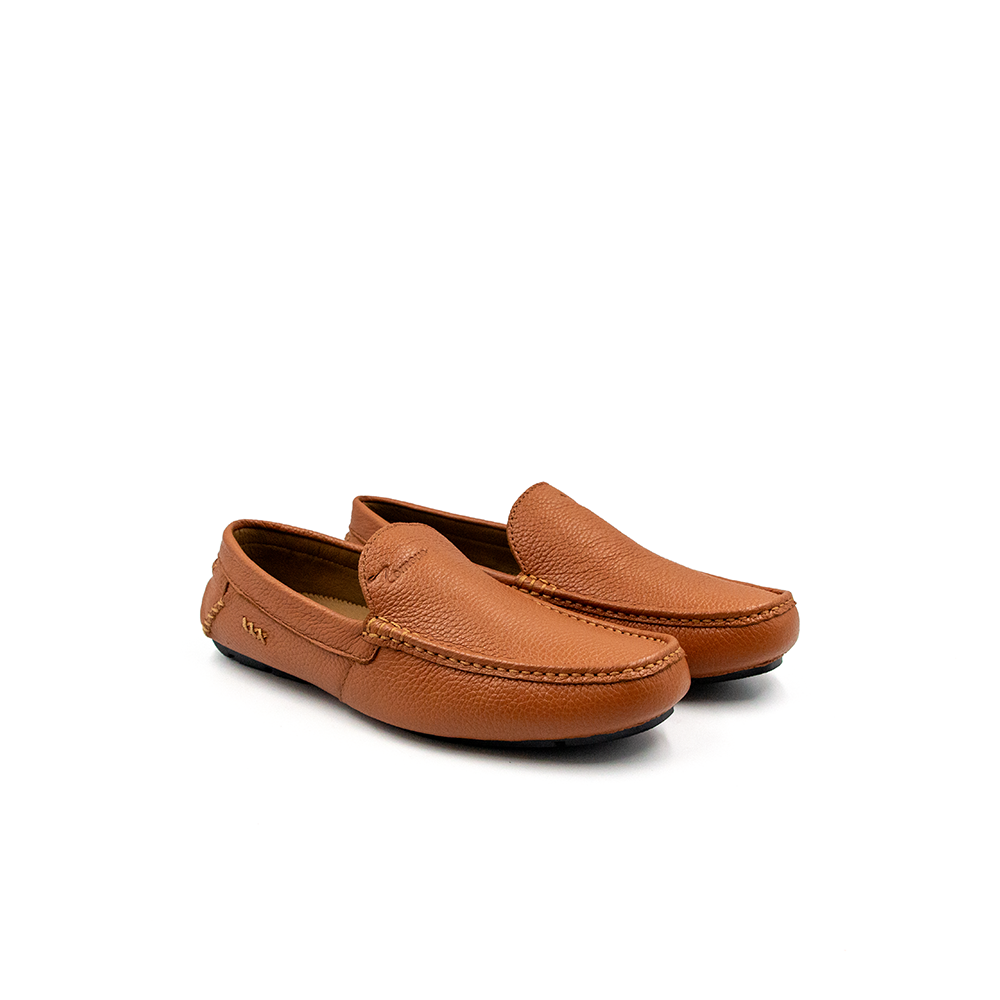 Giày Lười Nam Tomoyo Penny Loafer George TMN06103