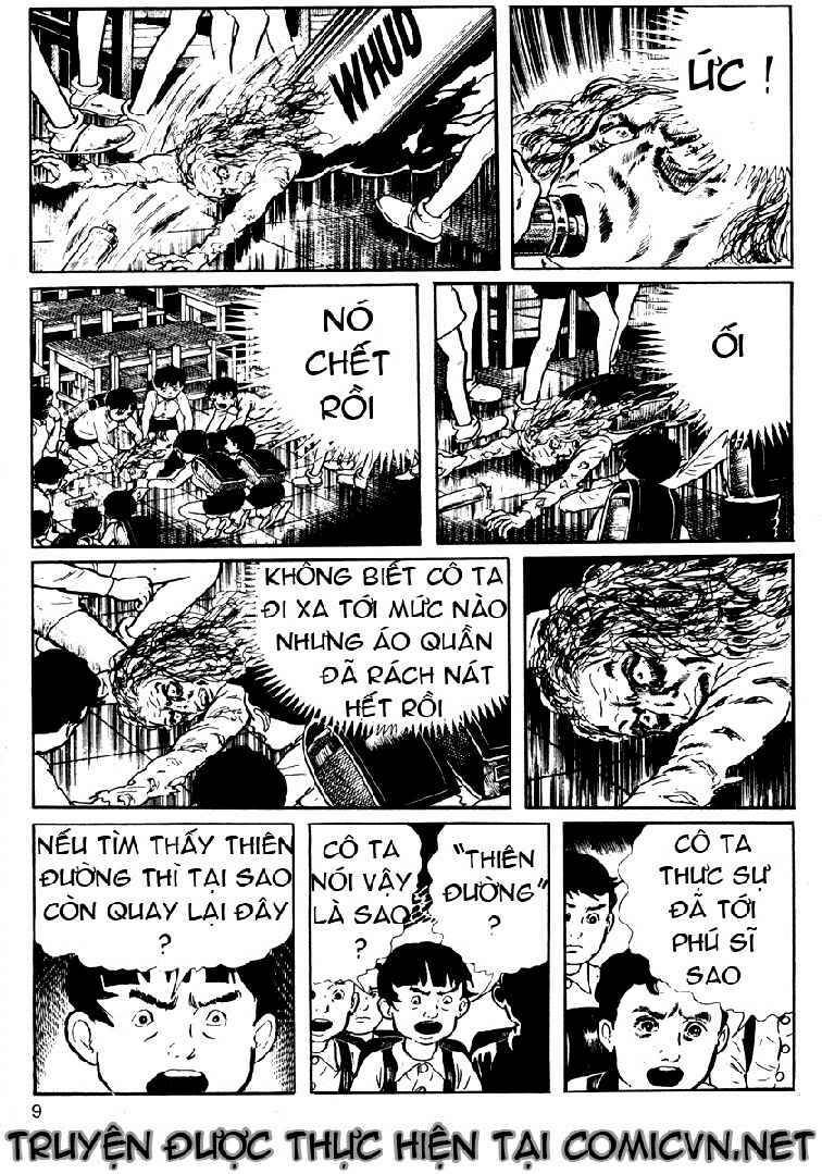 drifting classroom chapter 37 5