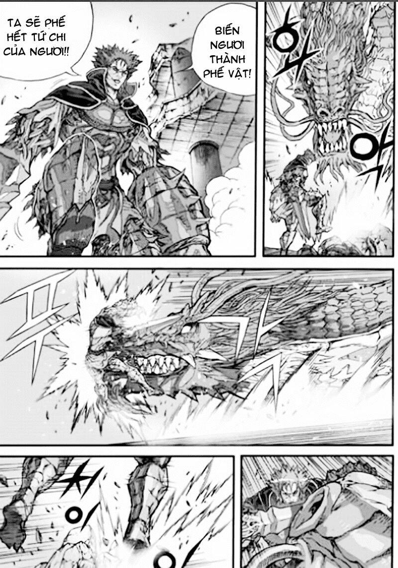 king of hell chapter 381 23