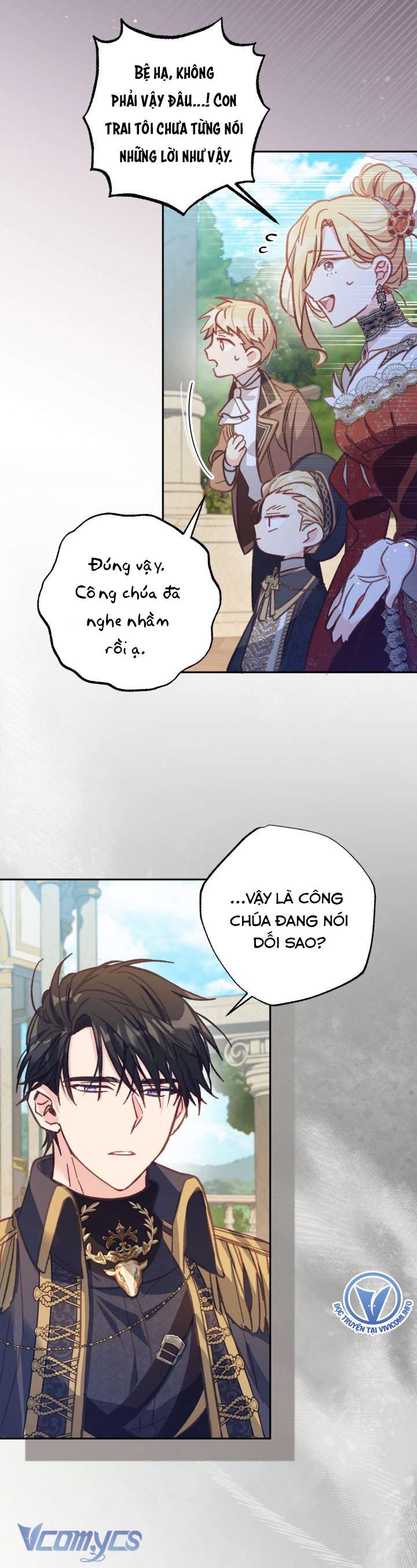 không có chỗ cho kẻ giả mạo chapter 9 15