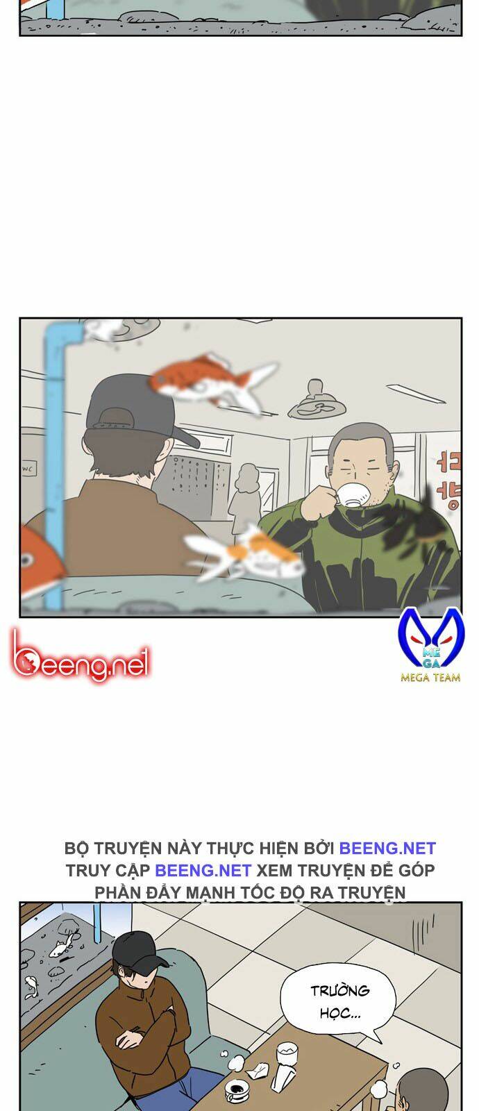 con gái tôi là zombie chapter 27 23