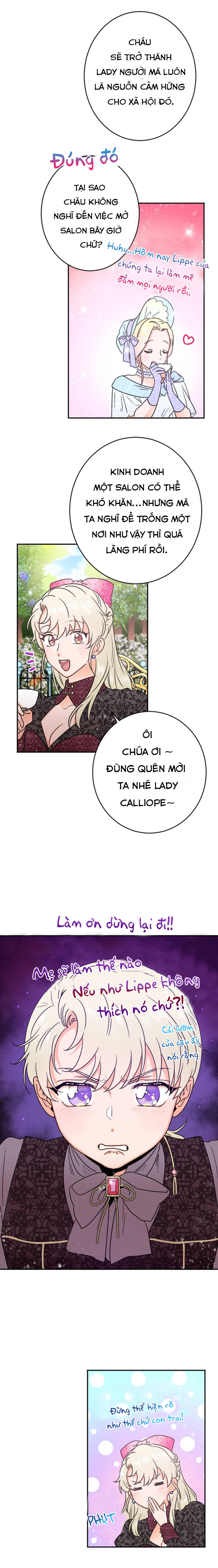 lady baby chapter 68 8