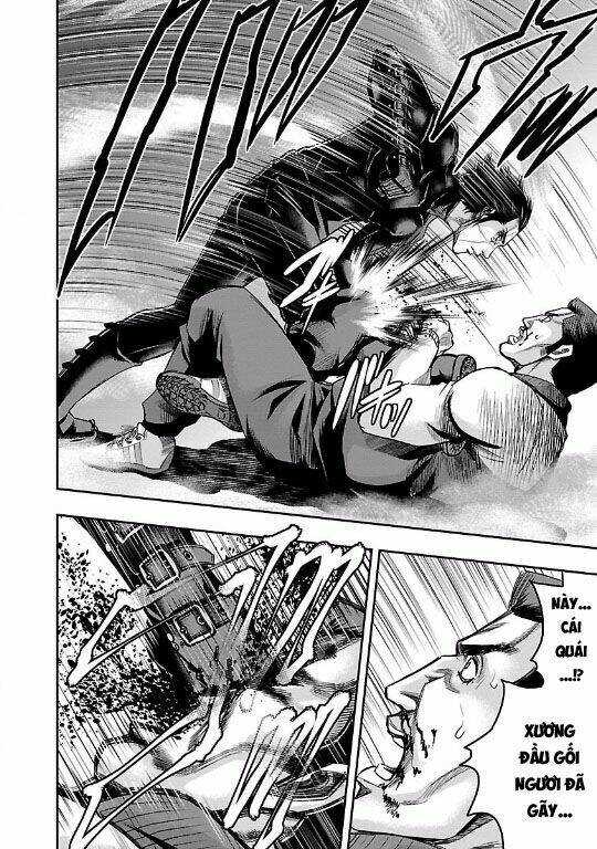 choujin sensen chapter 14 28