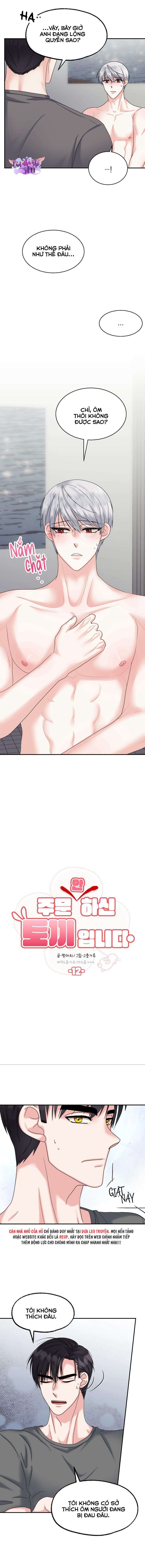 đây là chú thỏ mà bạn (không) đã đặt hàng chapter 12 3