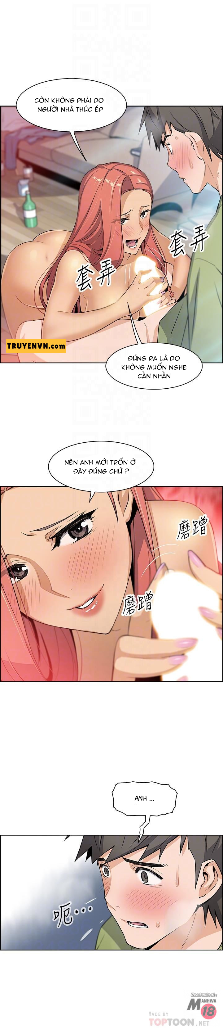 nhóm học đặc biệt chapter 4 11