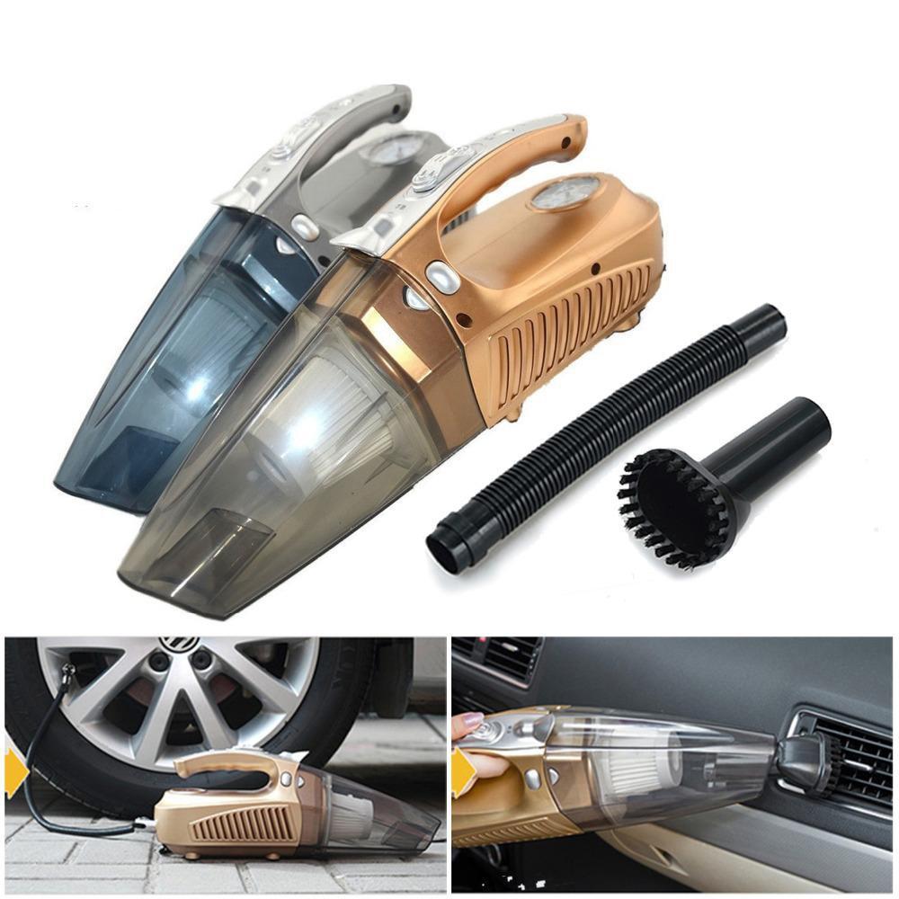 Máy hút bụi ô tô 4 trong 1  TIỆN LỢI I34 IN 1