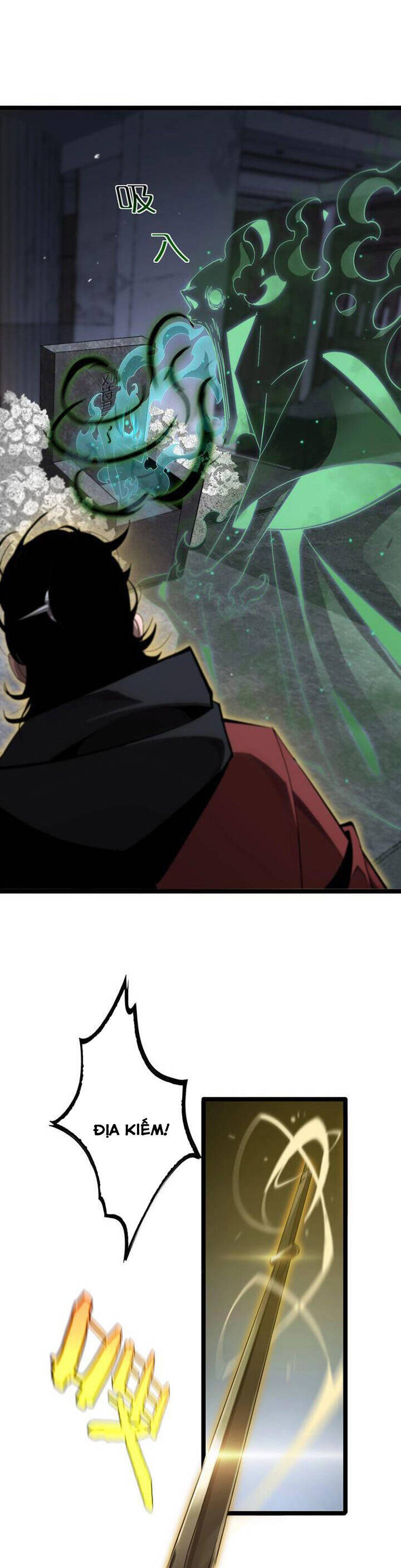 chư giới - tận thế online chapter 211 3