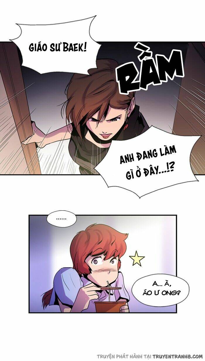 giáo sư băng giá chapter 17 12