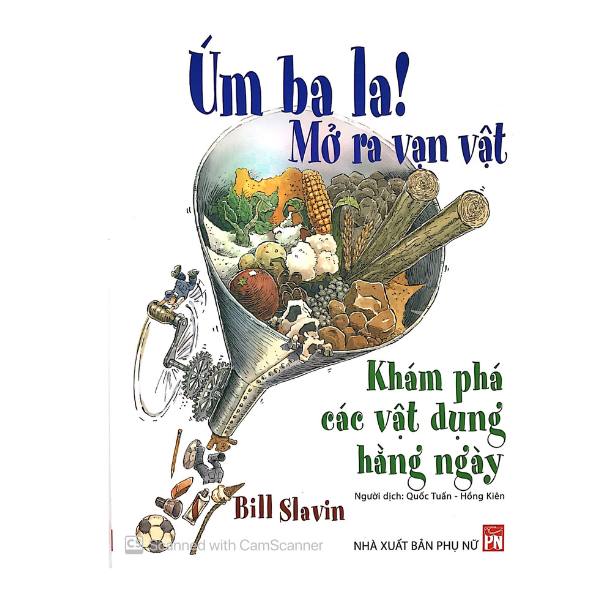 Úm Ba La ! Mở Ra Vạn Vật (PB)