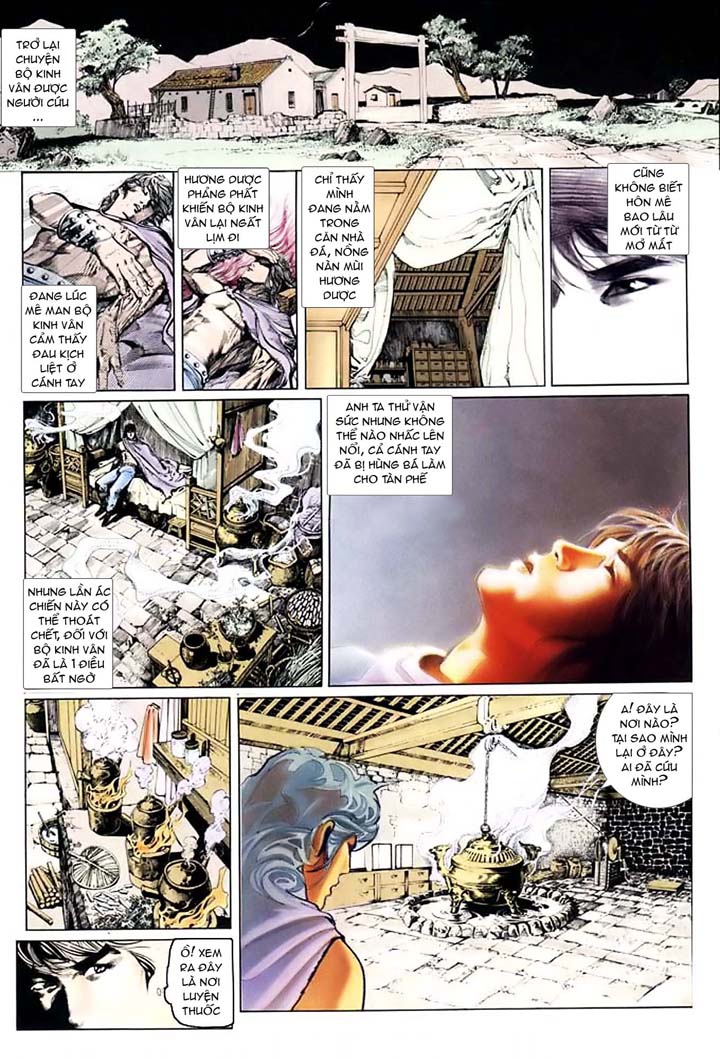 phong vân chapter 30 24