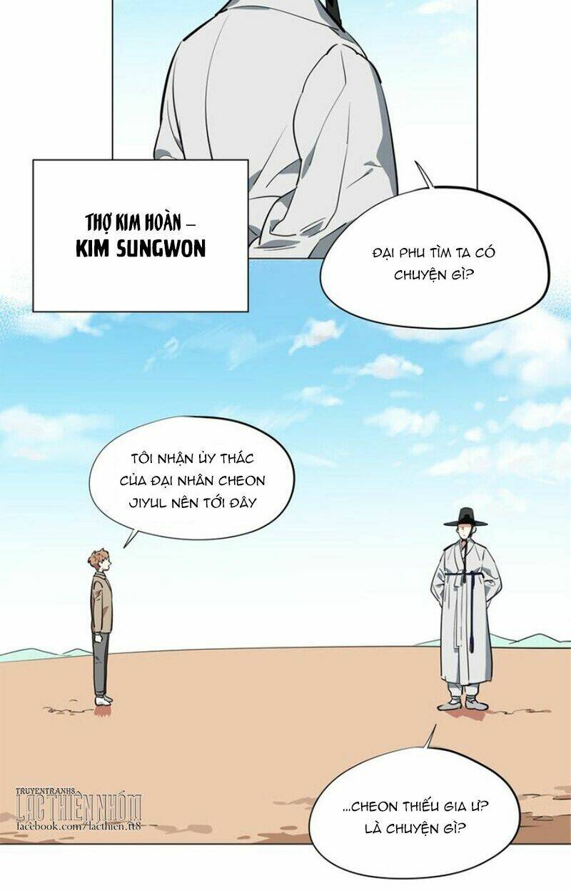 hoa đạo sĩ chapter 39 20