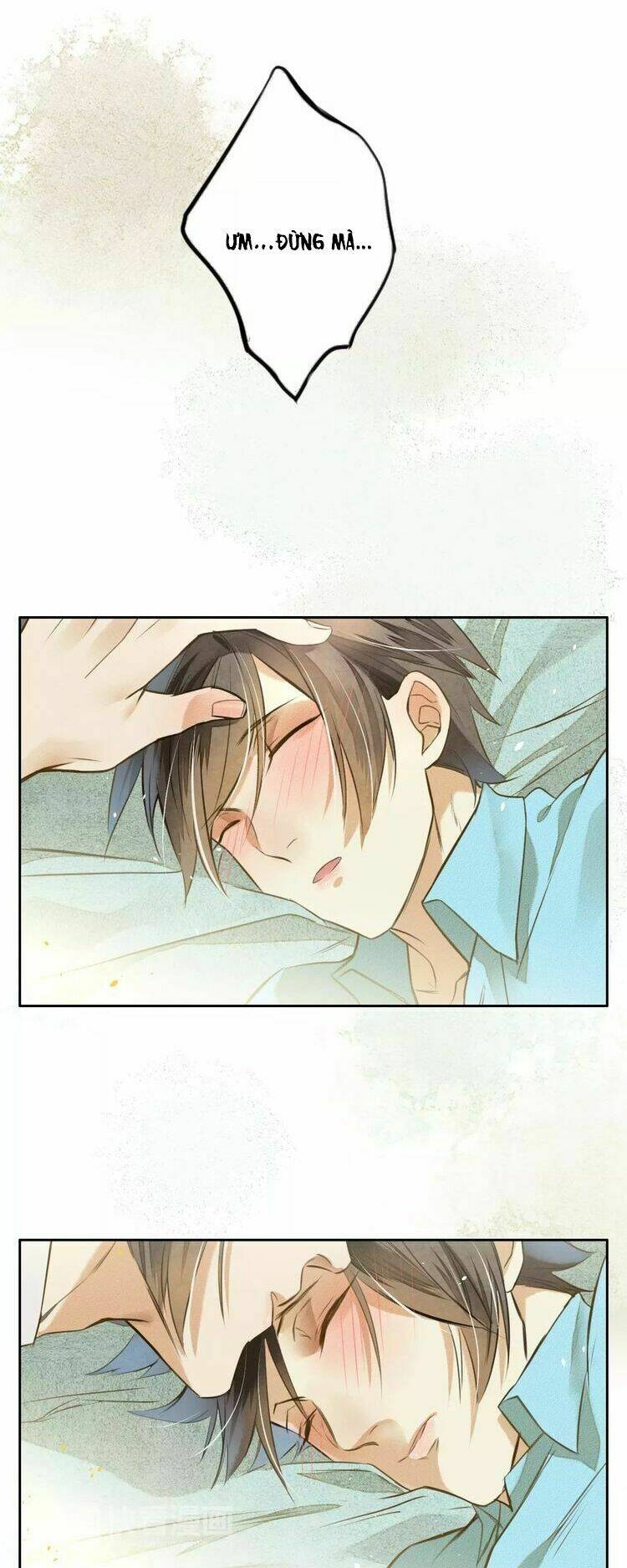 ái thần nghiêm phạt chapter 19 20