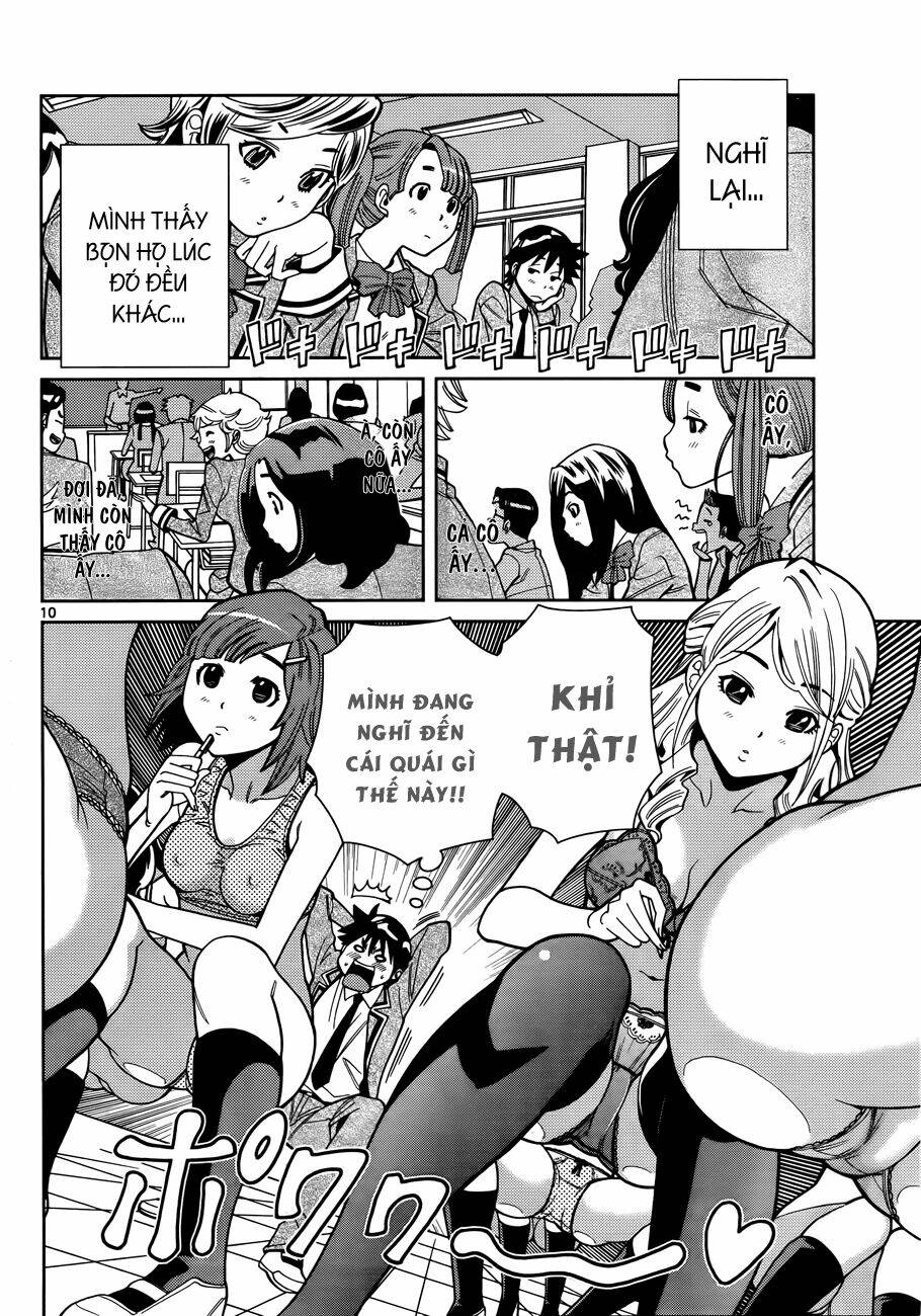 nozo x kimi chapter 2 11