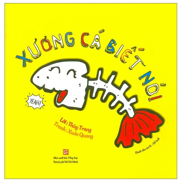 Xương Cá Biết Nói