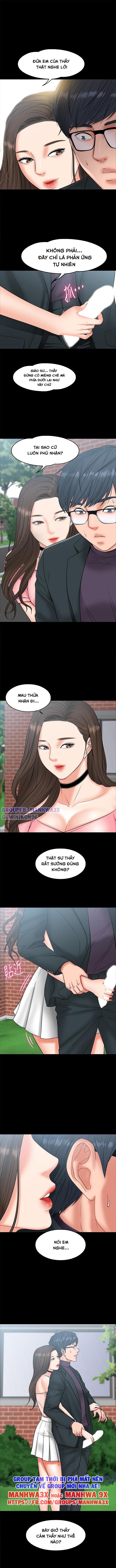 giáo sư, thầy còn chờ chi nữa. chapter 7 10