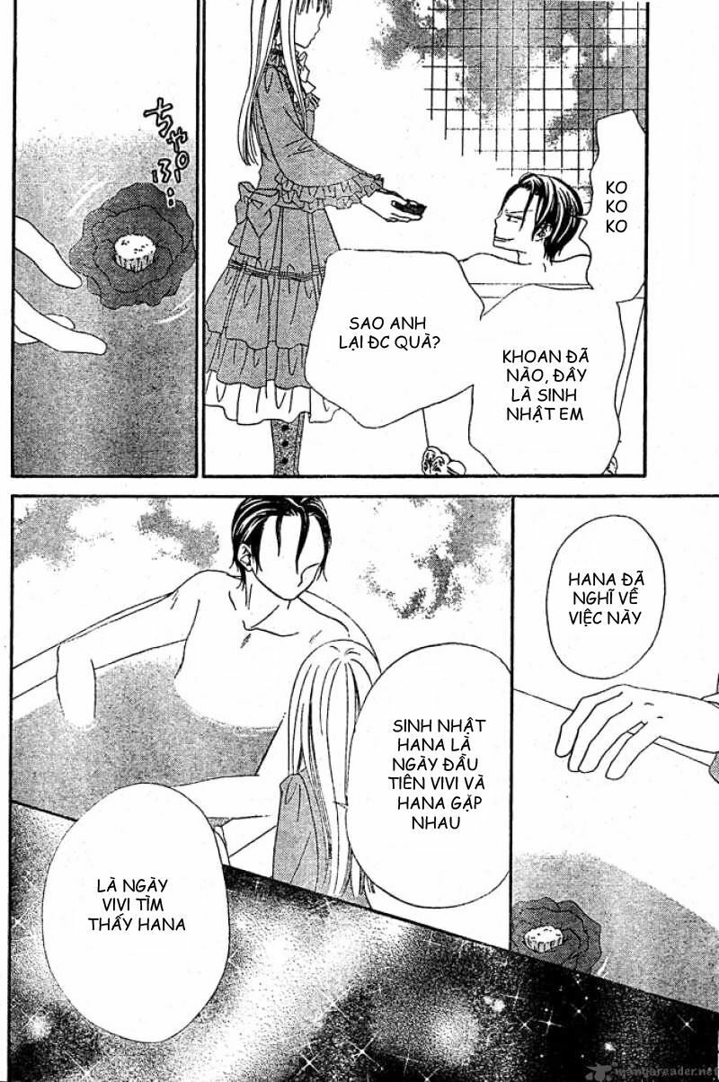 hoa và ác ma chapter 7 22