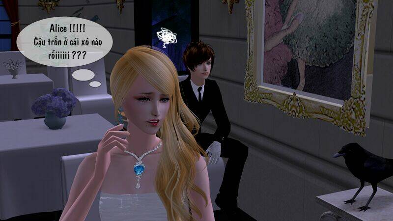 viên đạn bạc [truyện sims 2] chapter 27 31