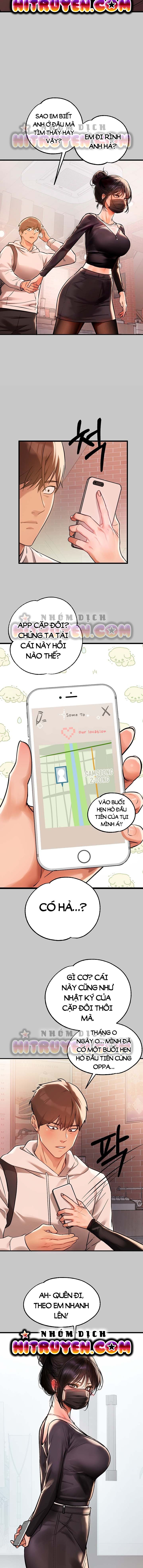 bà chị chủ nhà (the owner of a building) chapter 73 11