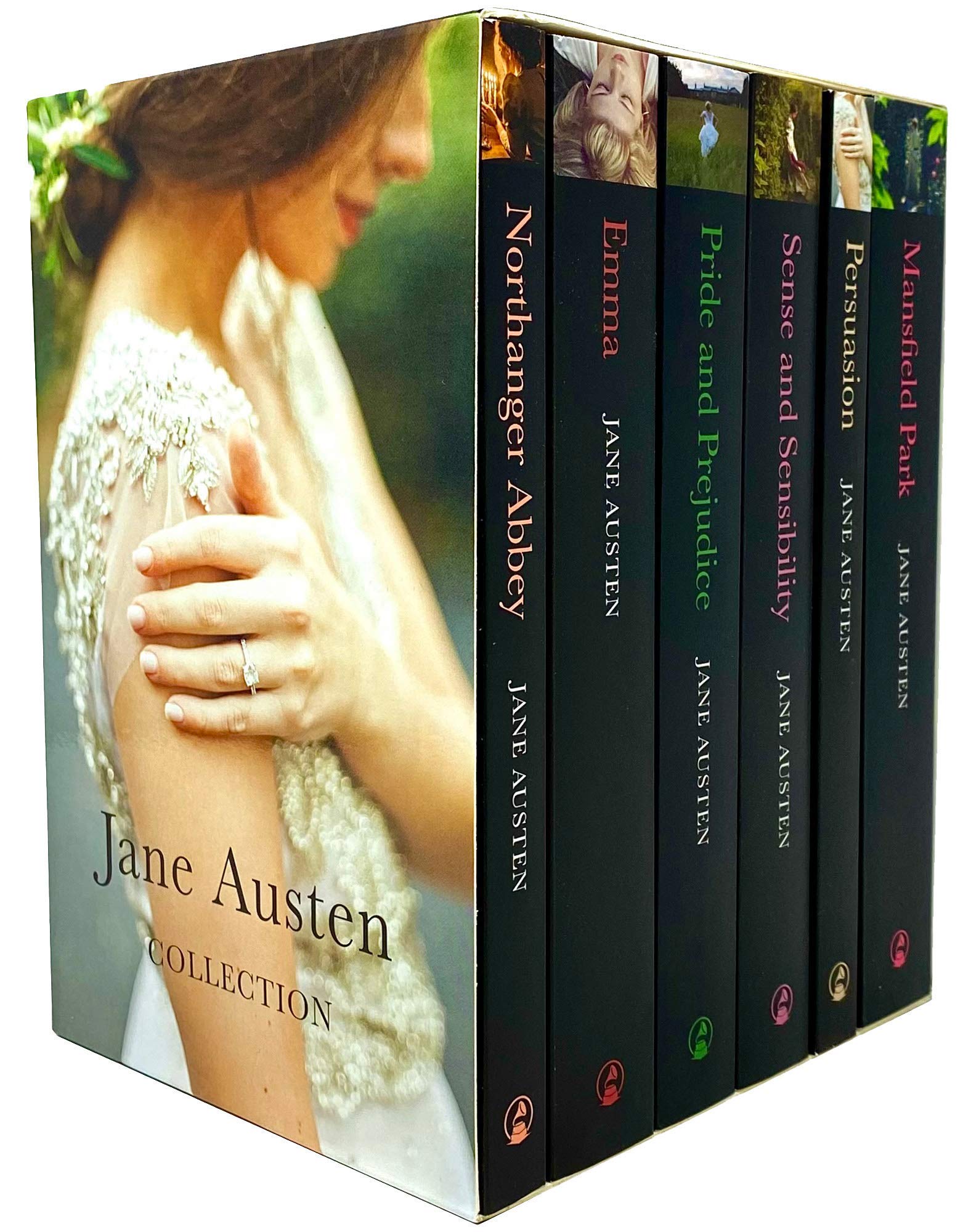 Truyện đọc tiếng Anh - Jane Austen Collection