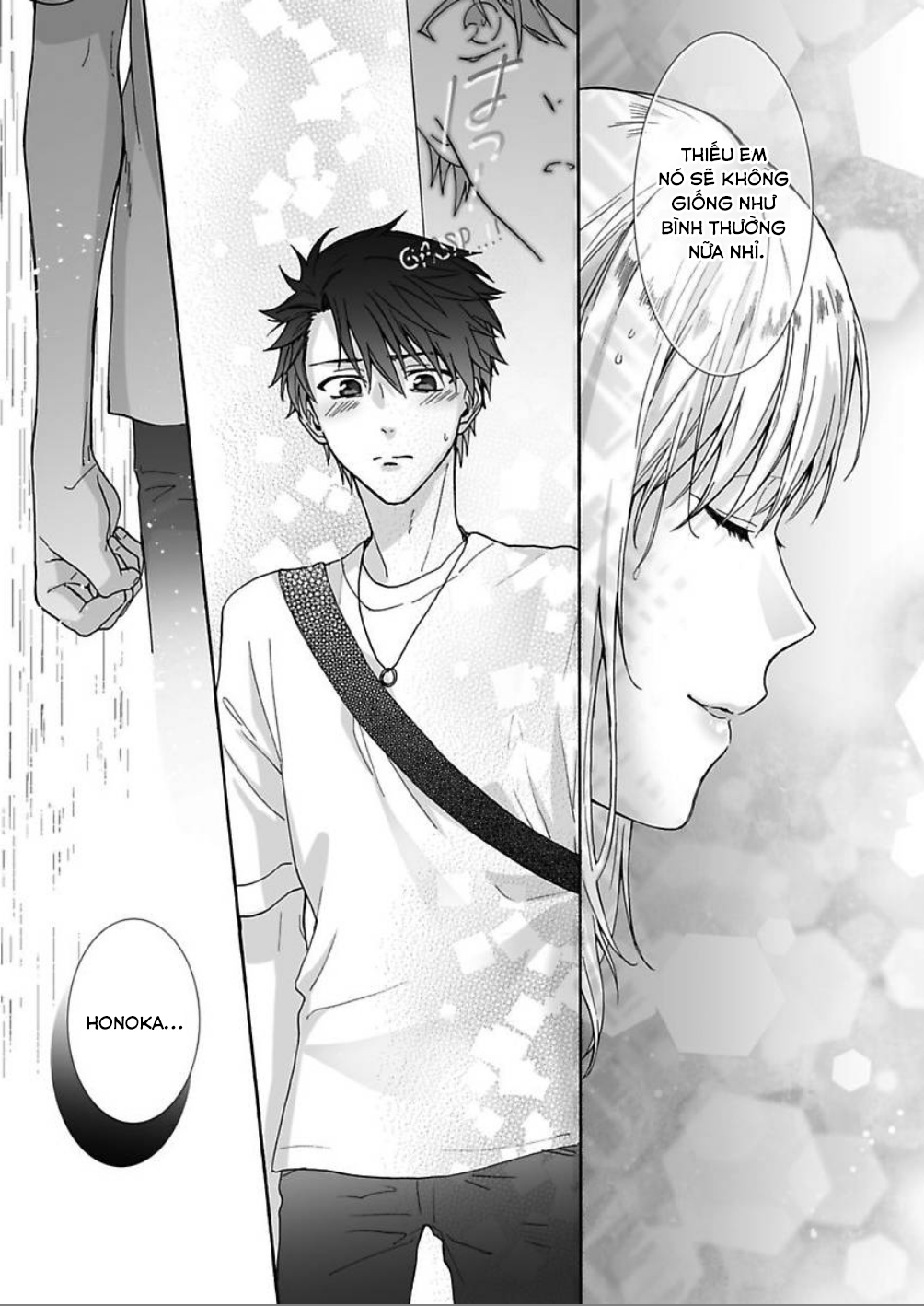 học trò mà tôi biết chapter 8.2 12