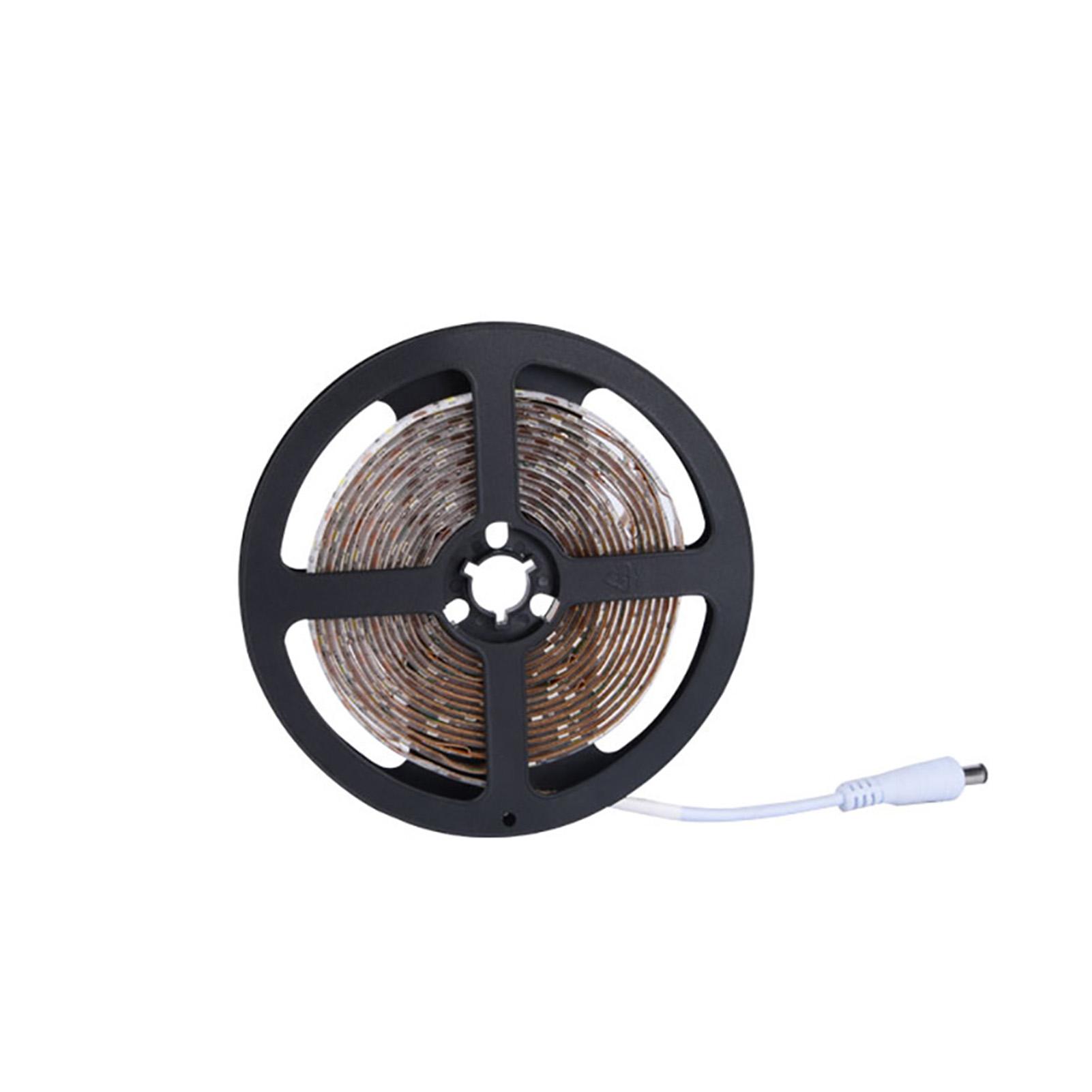 Dây đèn LED cảm biến ánh sáng khi có chuyển động, tiết kiệm năng lượng, phù hợp gầm bàn, tủ, giường lan cang