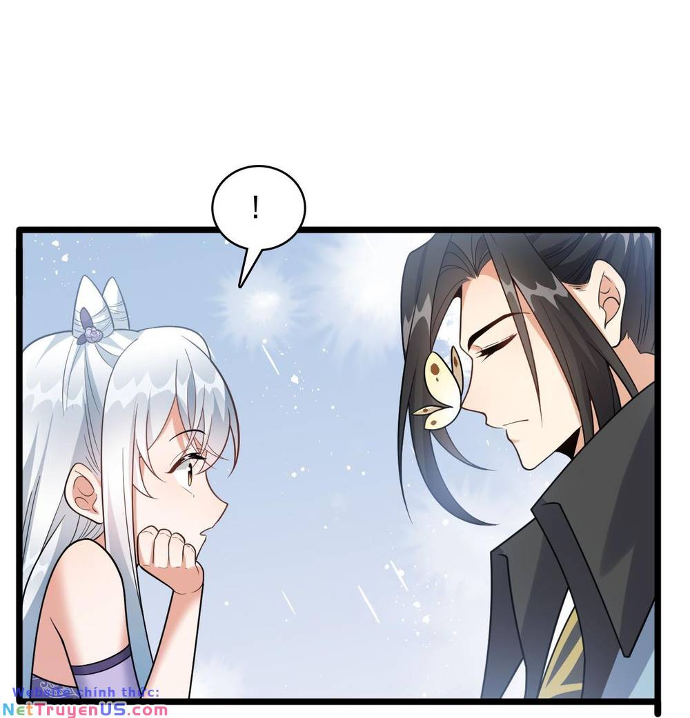 ta nuôi nữ đế phản diện thành yandere chapter 11 45