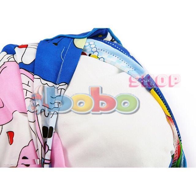 Gối Nằm Nhiều Màu Dễ Thương Cho Bé Từ 1~5 Tuổi 48*25cm