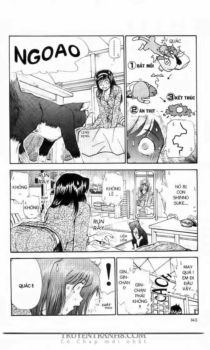 chim cánh cụt ginji chapter 79 12