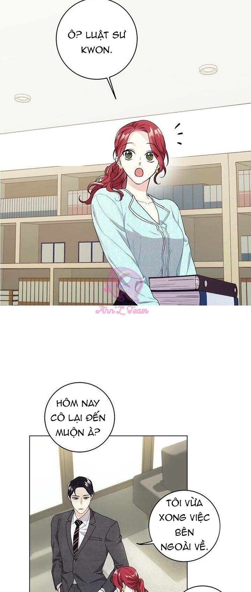 chạm vào tim em chapter 4 23