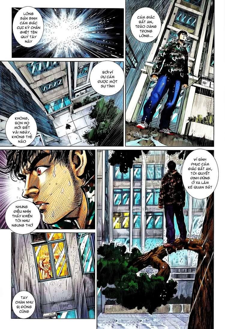 kungfu (công phu) chapter 24 22