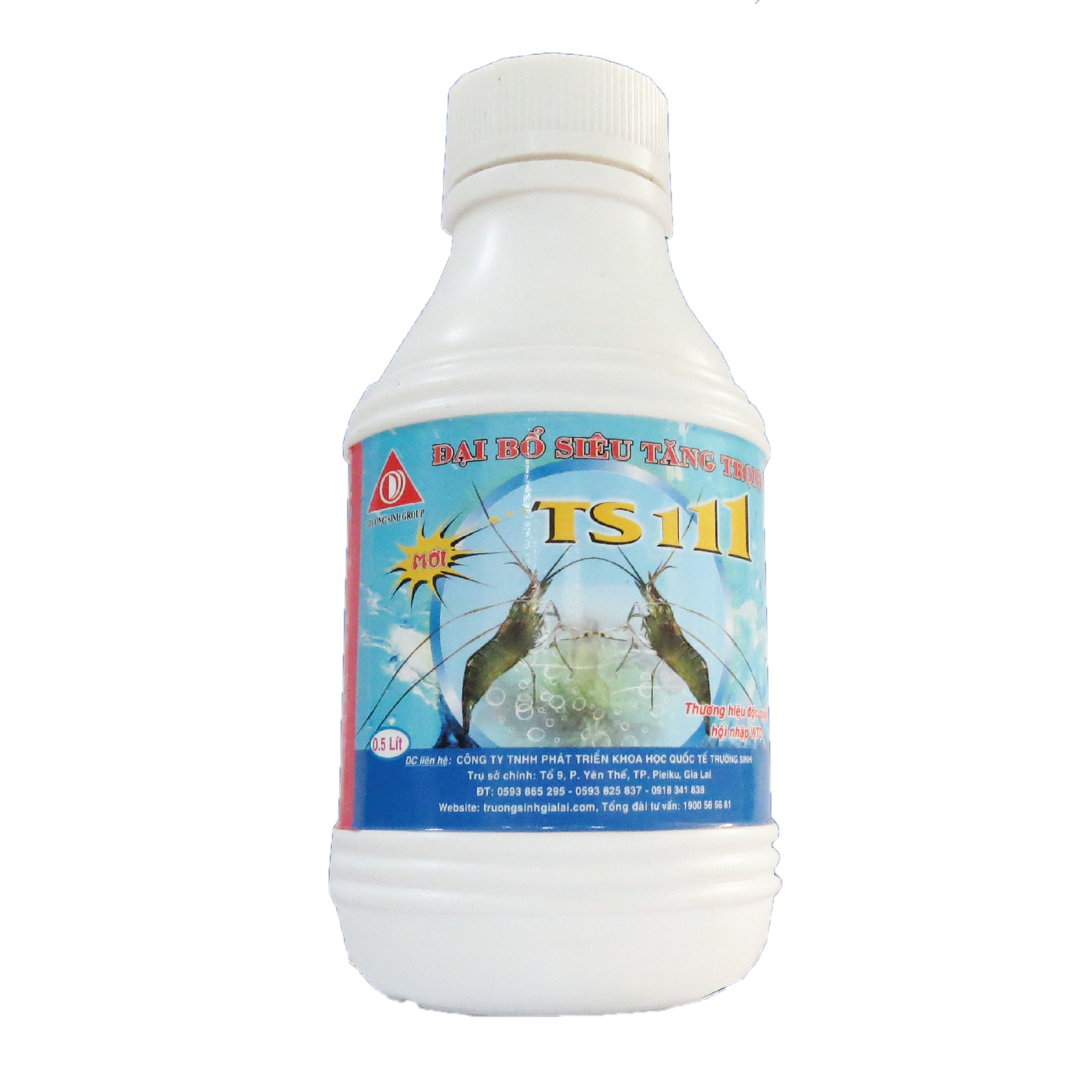 TS111 - Siêu tăng trọng