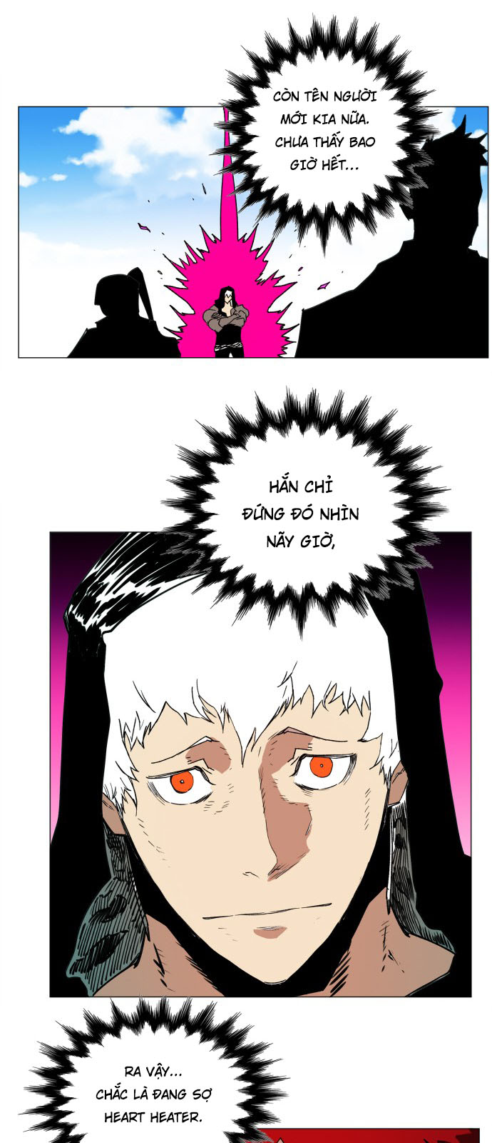 hard core leveling warrior chapter 125 32