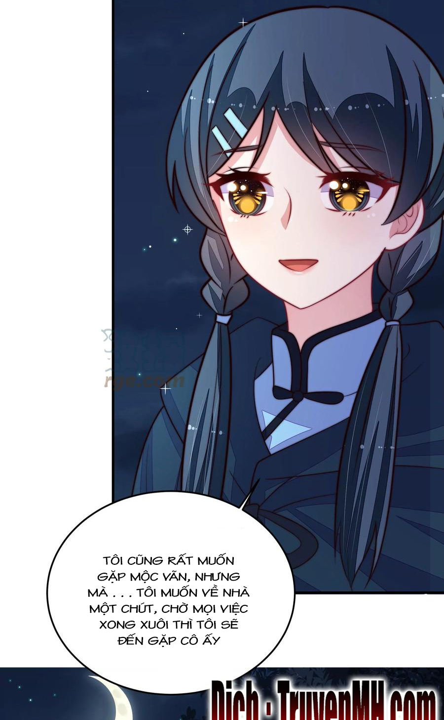 ngày nào thiếu soái cũng ghen chapter 621 11