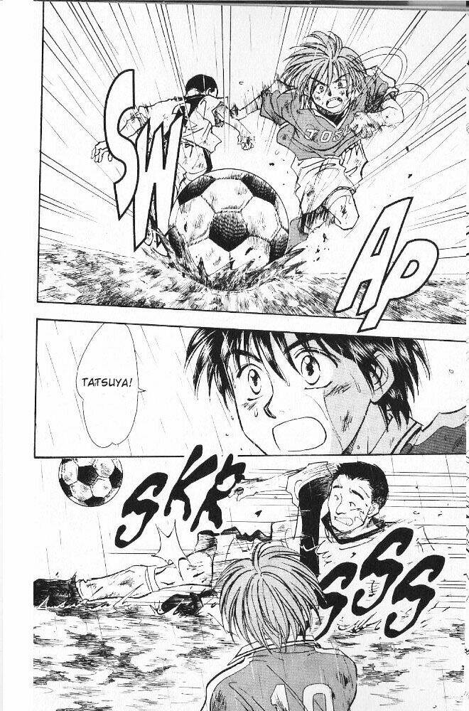 whistle - cơn lốc sân cỏ chapter 70 6