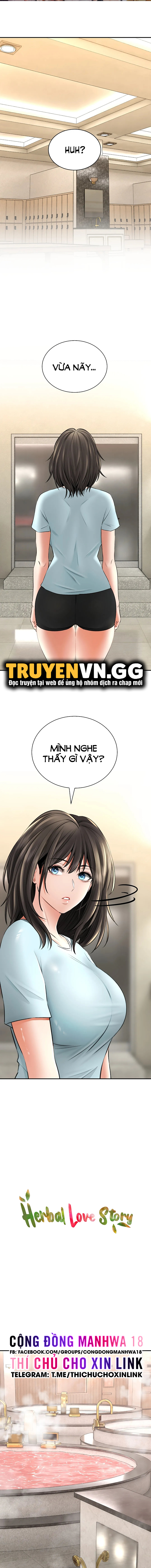 thảo dược mê tình chapter 9 1