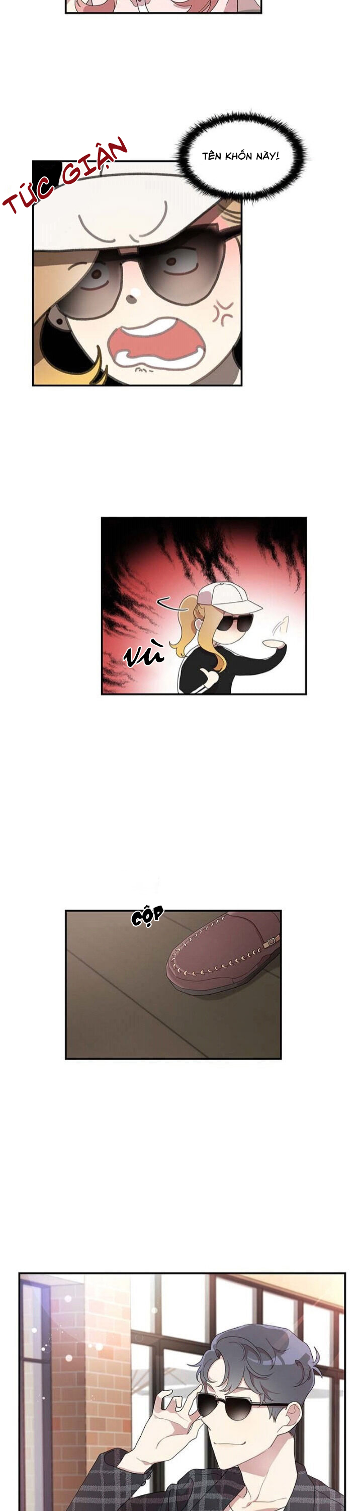 thanh xuân lầm lỡ chapter 27 17