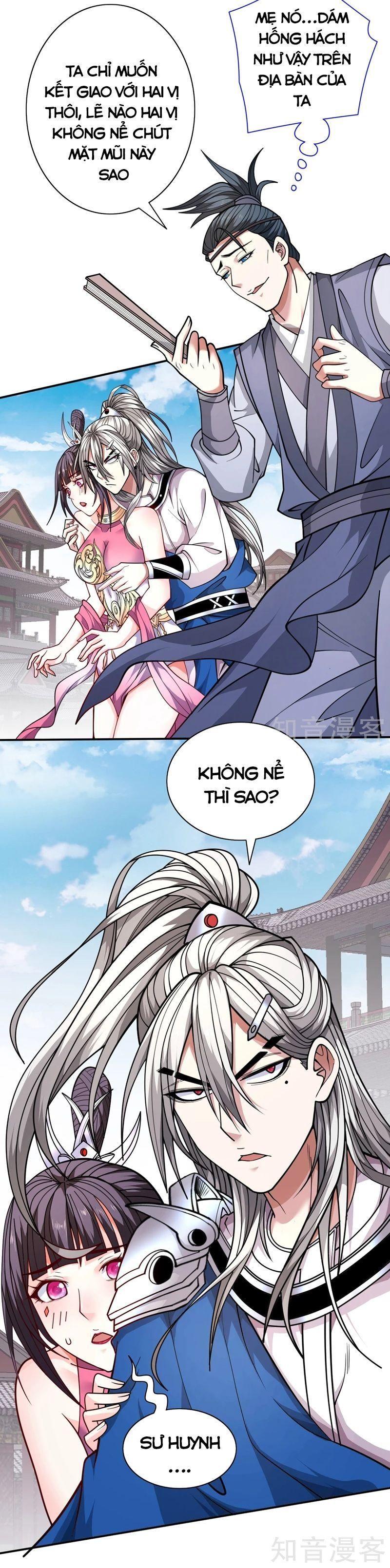 bị sư phụ xinh đẹp dùng 99 cách dạy dỗ thành thánh chapter 65 15