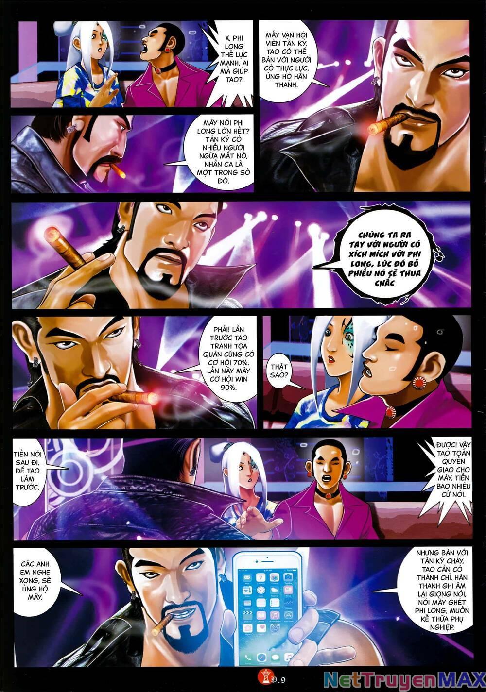 hỏa vũ diệu dương chapter 933 8