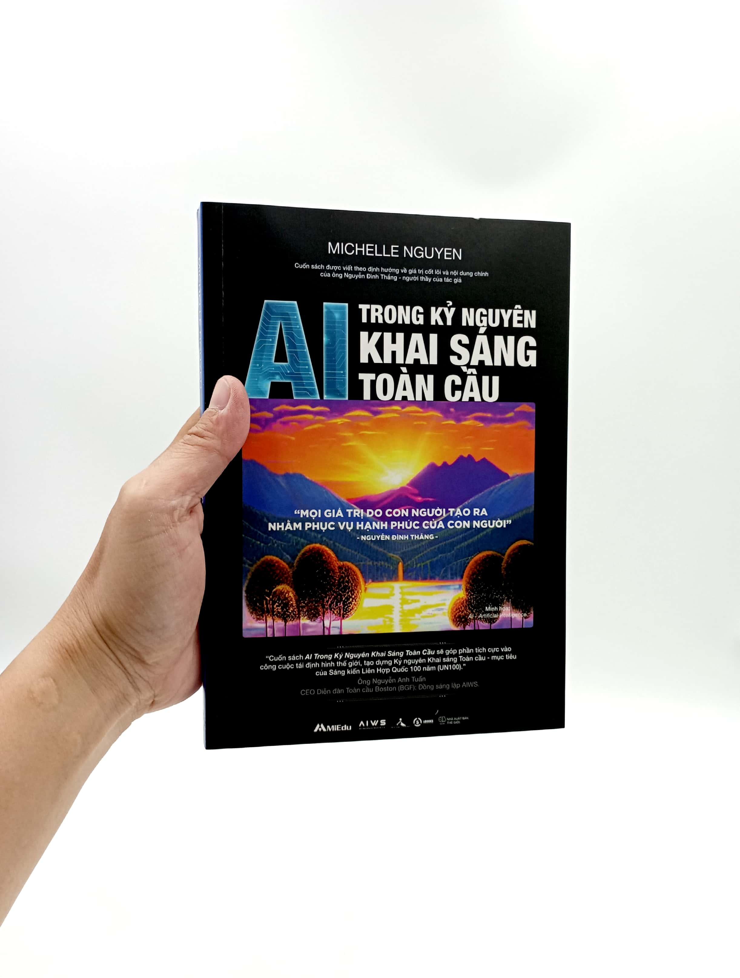 Ai Trong Kỷ Nguyên Khai Sáng Toàn Cầu