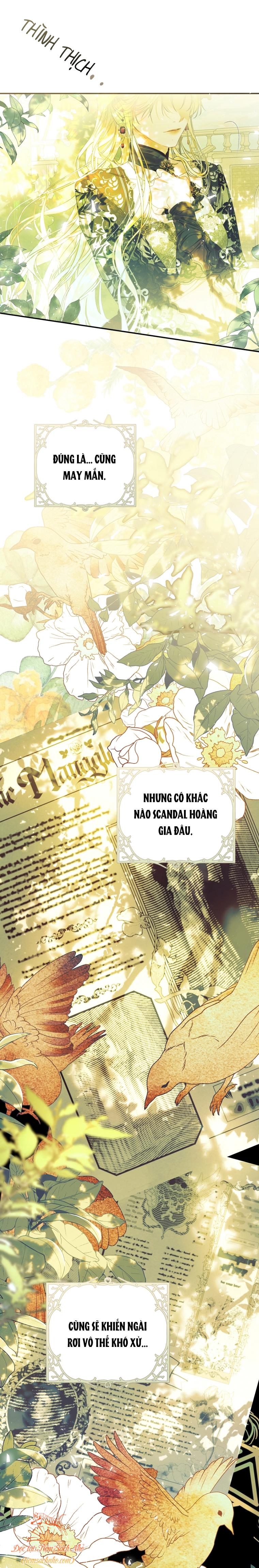 ác nữ là con rối chapter 75 12