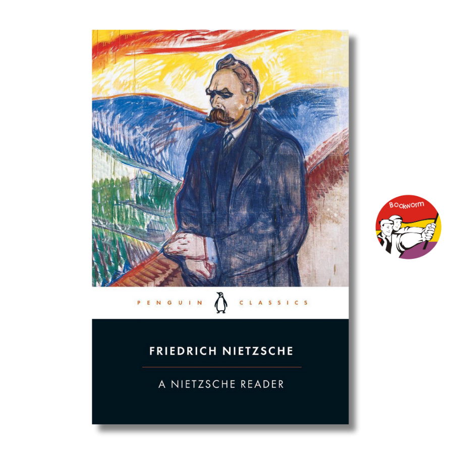 Sách - A Nietzsche Reader by Friedrich Nietzsche | Philosophy / Classics / Ngoại văn Triết học