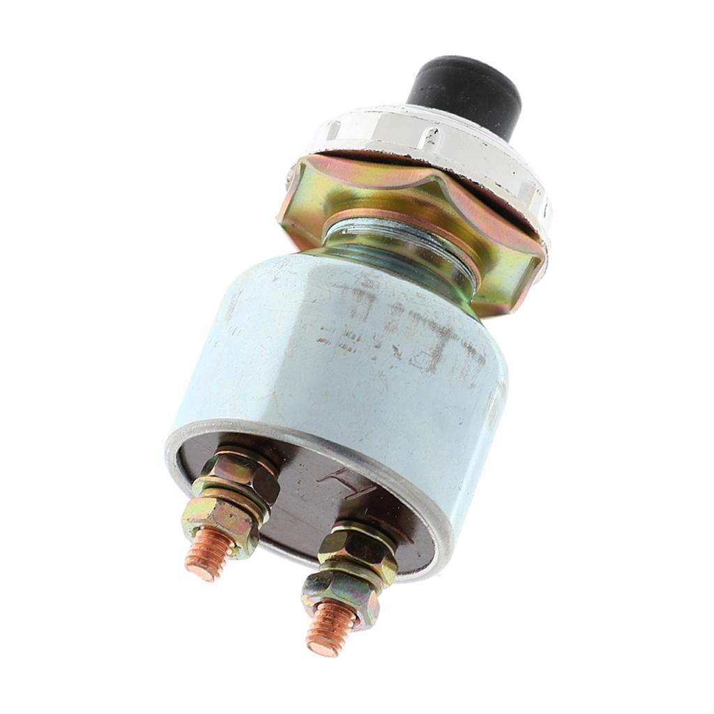 3X Brand New 12V Engine Start Push Button Switch Ignition Starter K260