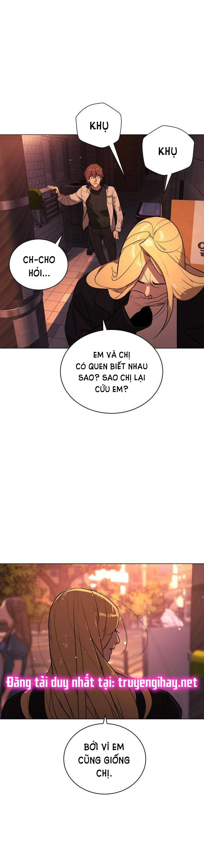 bạch huyết - white blood chapter 91 69