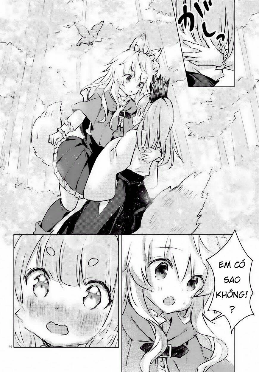 the wolf of the small forest chapter 4 18