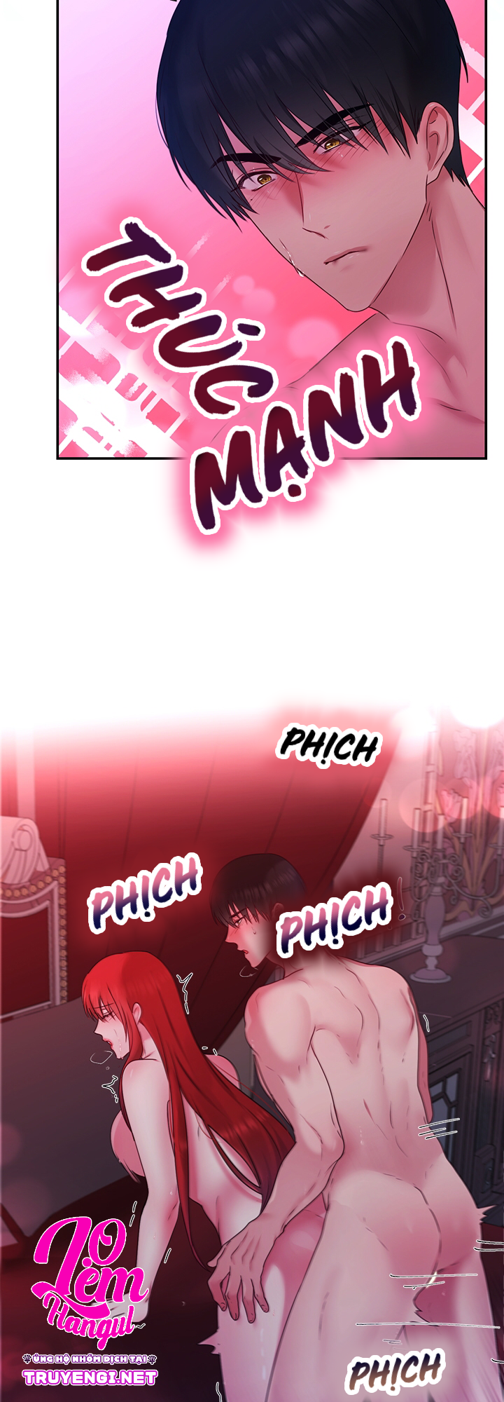 bệ hạ là của tôi chapter 35 21